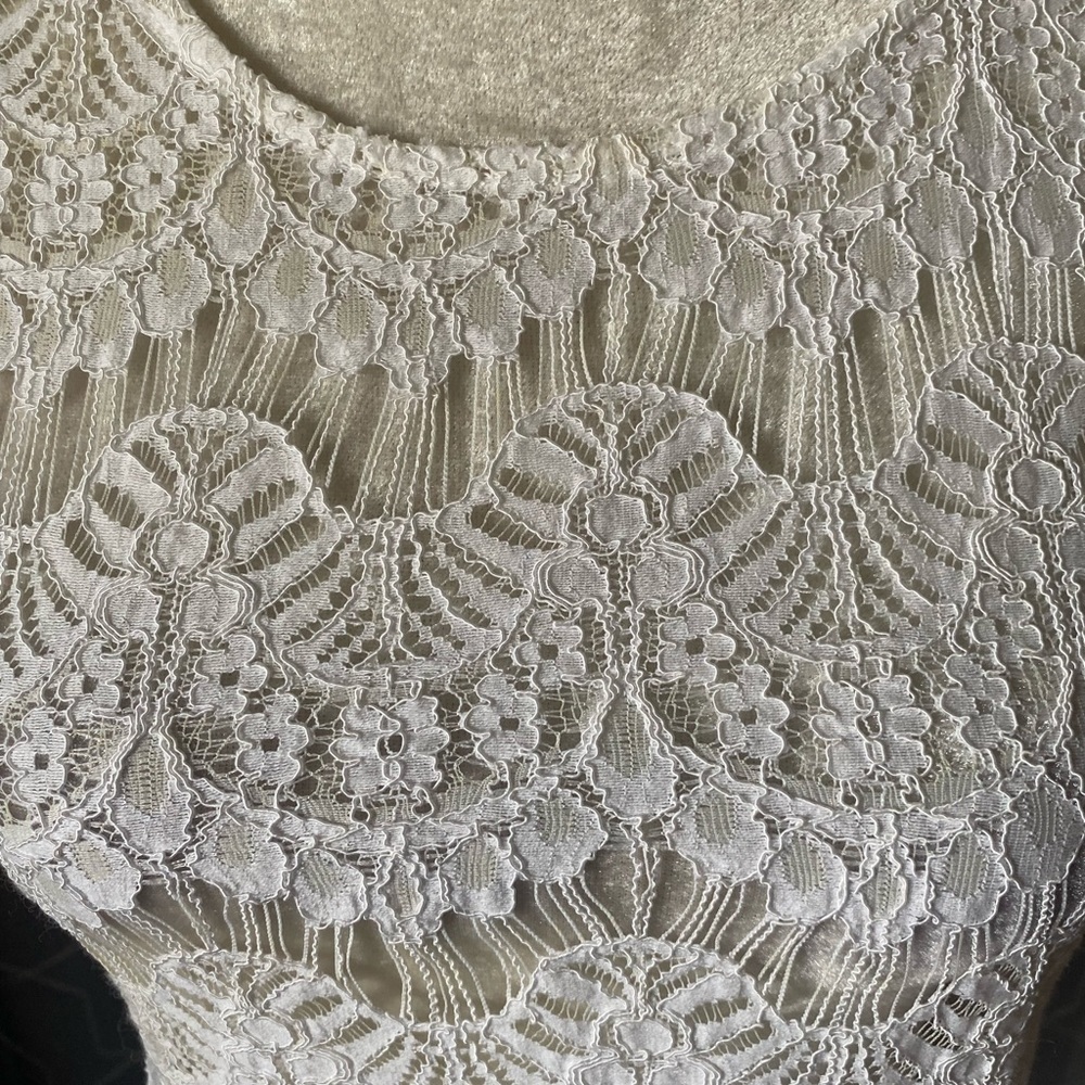 DAYTRIP-LACE TOP-SIZE SMALL - Picture 2 of 7